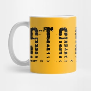 Stalker Game Mug